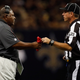 Illustration for article titled 32 Photos Of 32 NFL Coaches Yelling At The Scab Refs